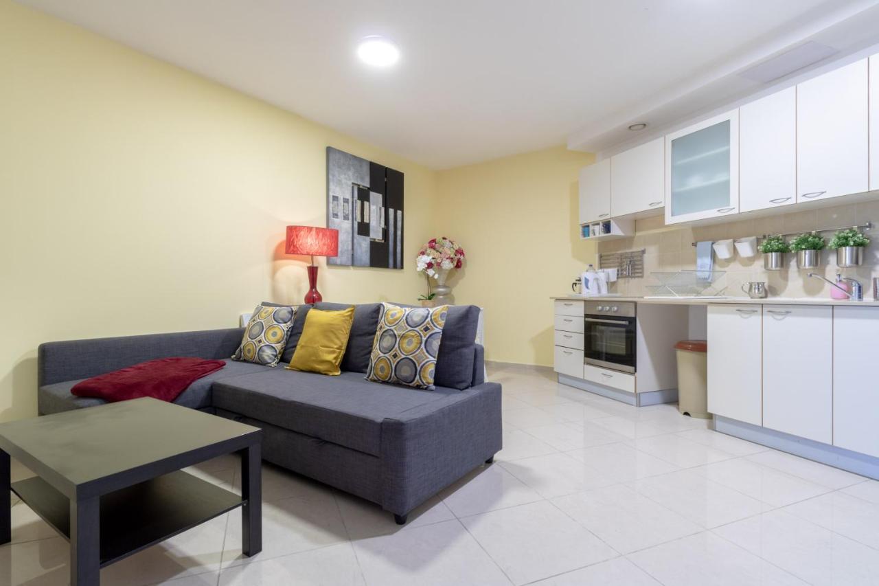 Sweethome26 /New Appt Best Place Jerusalem Center Exteriör bild