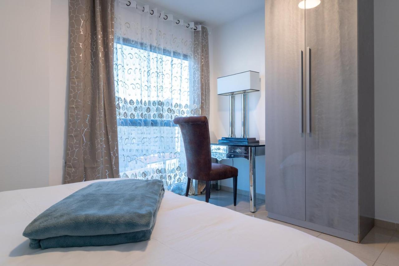 Sweethome26 /New Appt Best Place Jerusalem Center Exteriör bild