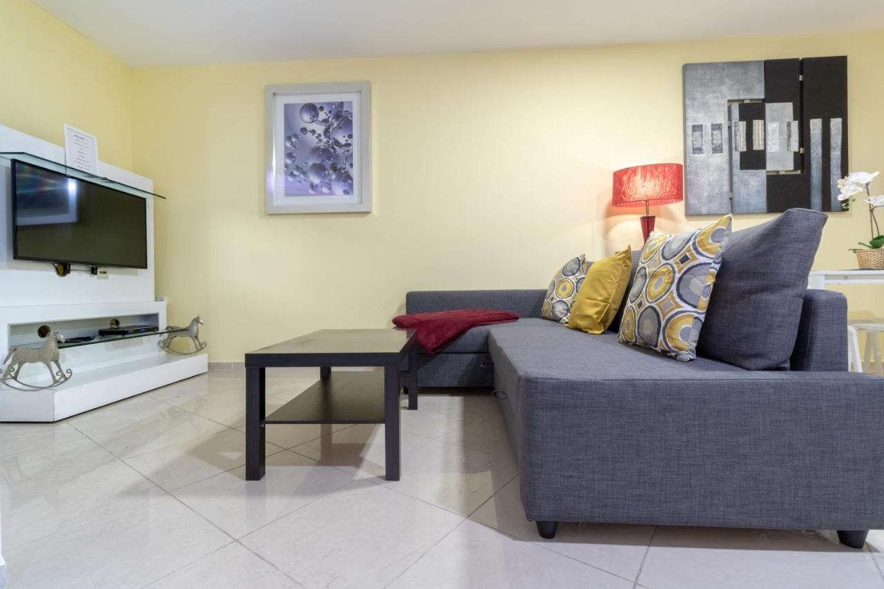 Sweethome26 /New Appt Best Place Jerusalem Center Exteriör bild