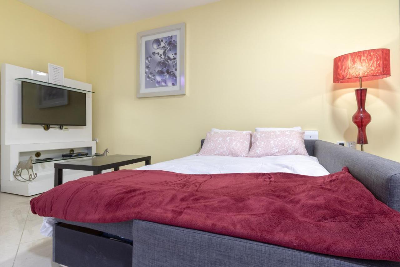 Sweethome26 /New Appt Best Place Jerusalem Center Exteriör bild