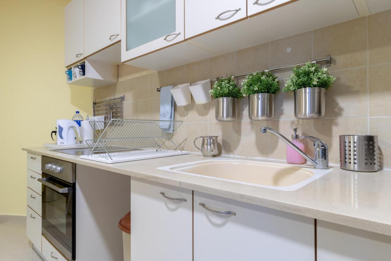 Sweethome26 /New Appt Best Place Jerusalem Center Exteriör bild