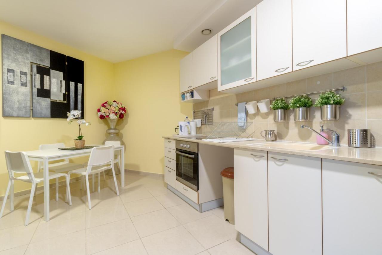 Sweethome26 /New Appt Best Place Jerusalem Center Exteriör bild